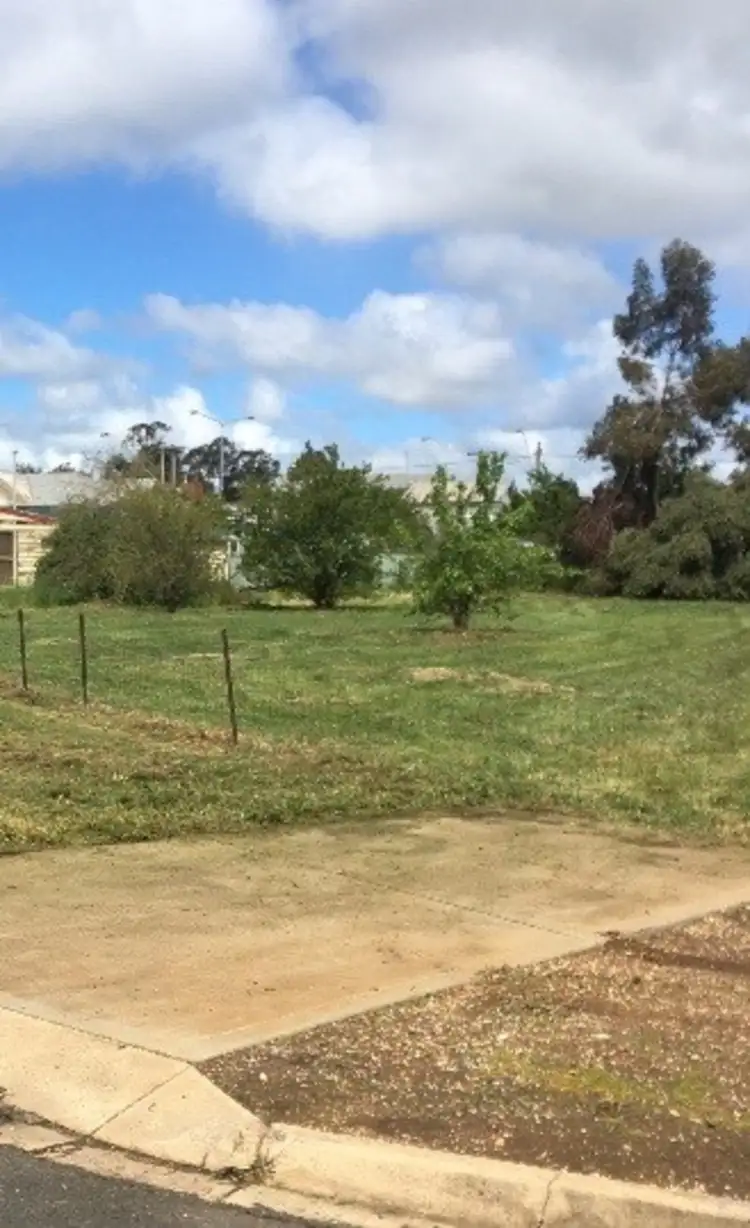 Third view of Homely land listing, 8 Lowenstein Street, Maryborough VIC 3465