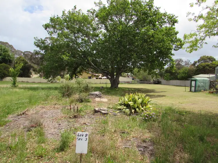 Main view of Homely land listing, LOT Lot 8, Section 3 Caswell Street, Moruya NSW 2537