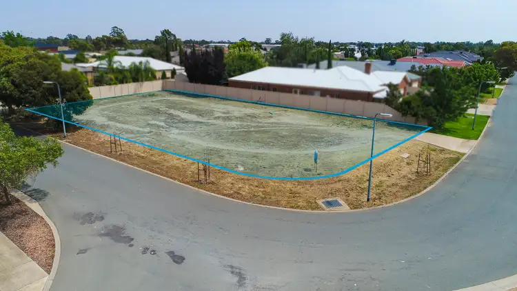 Second view of Homely land listing, 30 Nillahcootie Crescent, Kialla VIC 3631