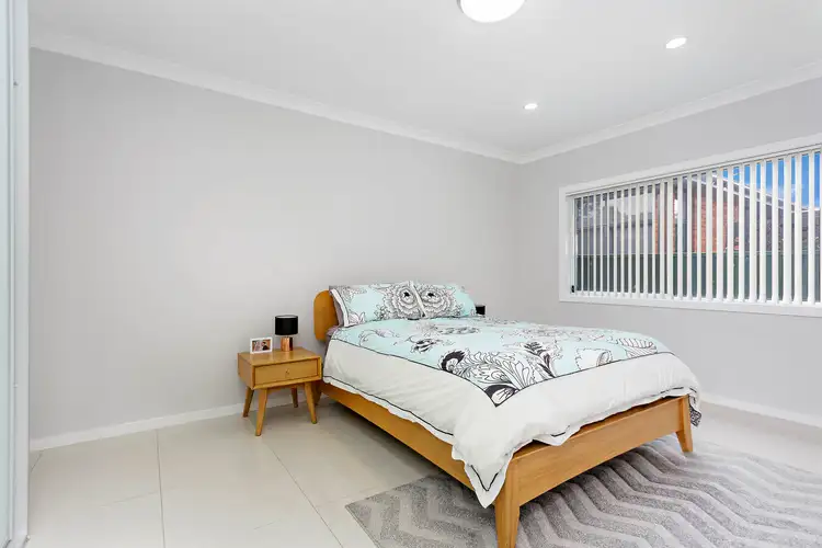 Sixth view of Homely semi-detached listing, 1 Harford Avenue, East Hills NSW 2213