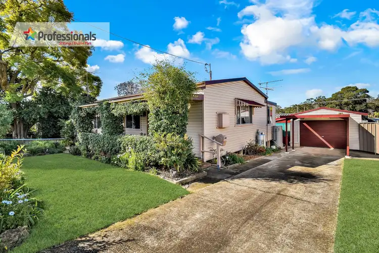 Main view of Homely house listing, 46 Second Street, Warragamba NSW 2752