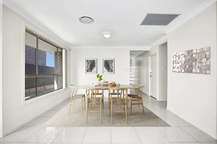Fourth view of Homely house listing, 71 Lowndes Drive, Oran Park NSW 2570