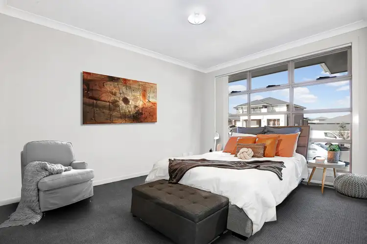 Fifth view of Homely house listing, 71 Lowndes Drive, Oran Park NSW 2570