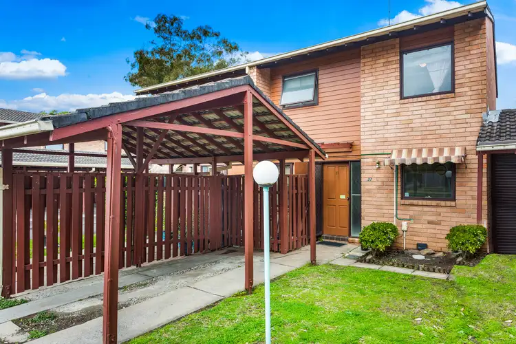 Main view of Homely townhouse listing, 37/55 Chiswick Road, Greenacre NSW 2190