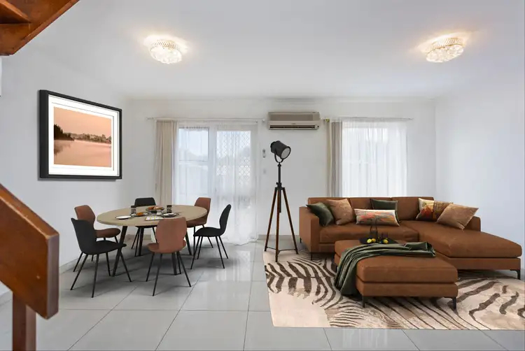 Second view of Homely townhouse listing, 37/55 Chiswick Road, Greenacre NSW 2190