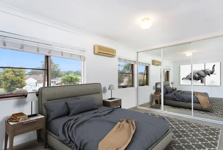 Fourth view of Homely townhouse listing, 37/55 Chiswick Road, Greenacre NSW 2190