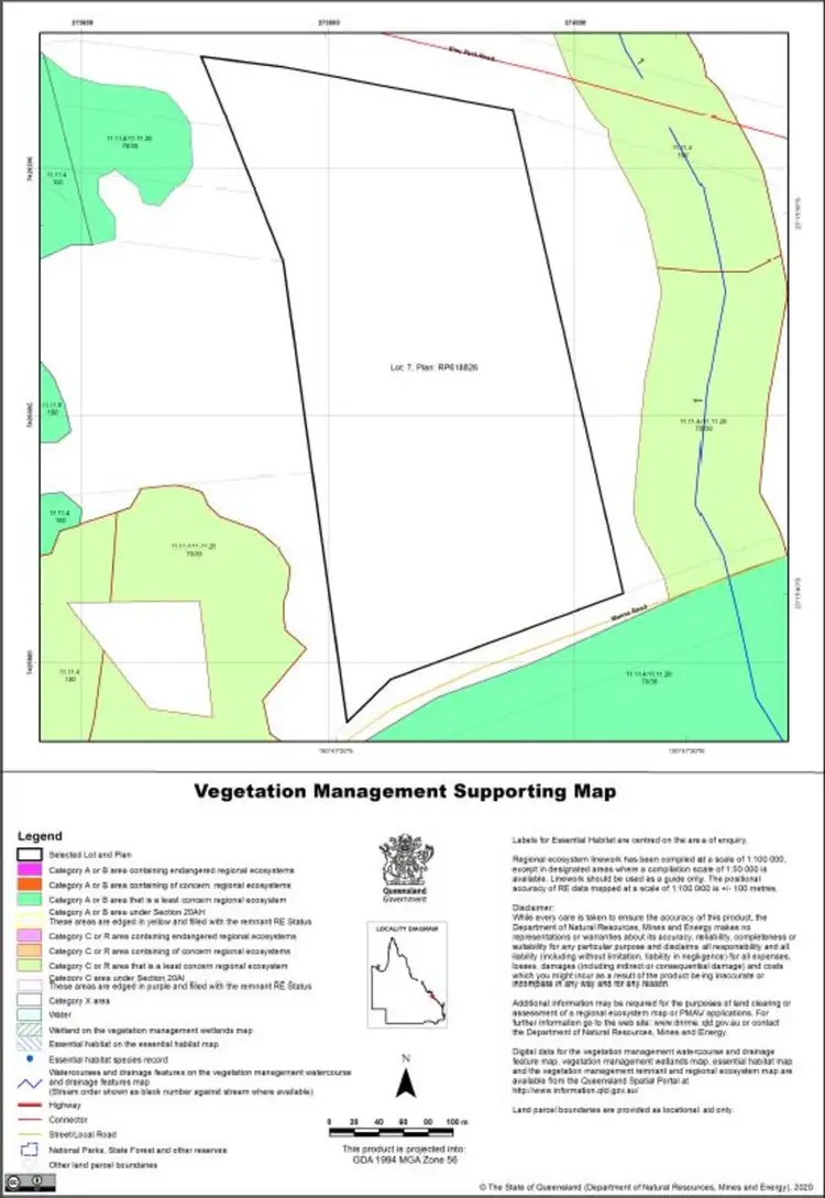Seventh view of Homely land listing, LOT Lot 7, 3436 Emu Park Road, Emu Park QLD 4710