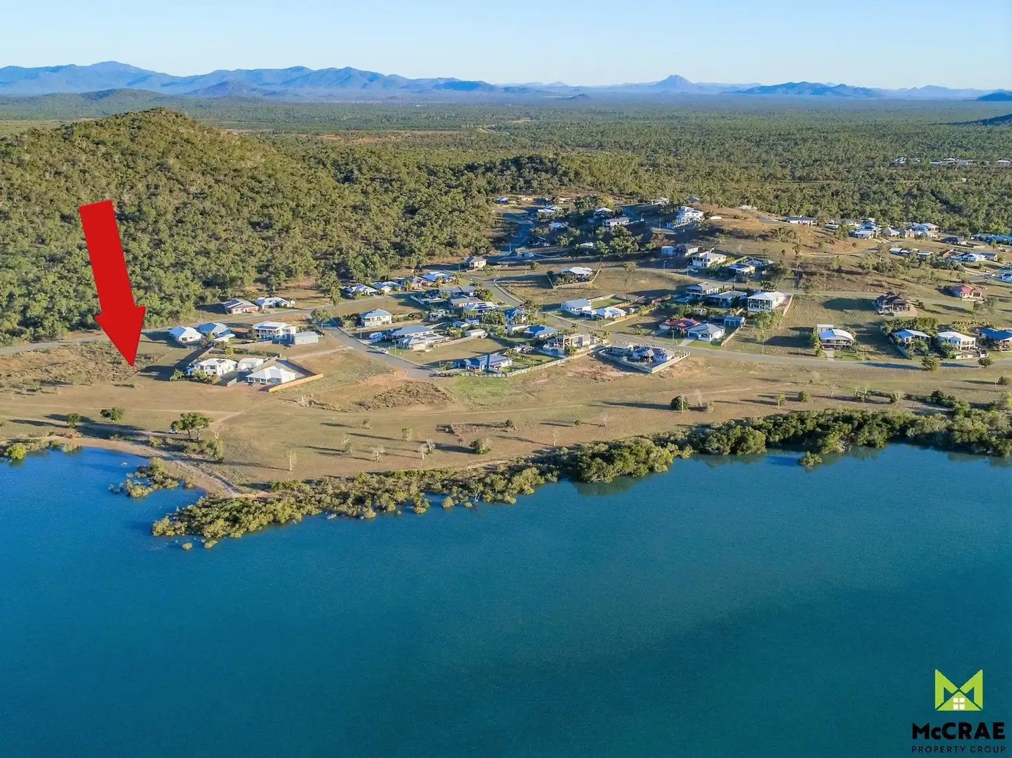 Main view of Homely land listing, 147 Ocean View Drive, Bowen QLD 4805