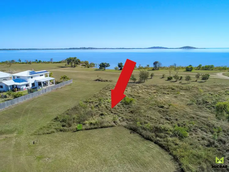 Second view of Homely land listing, 147 Ocean View Drive, Bowen QLD 4805