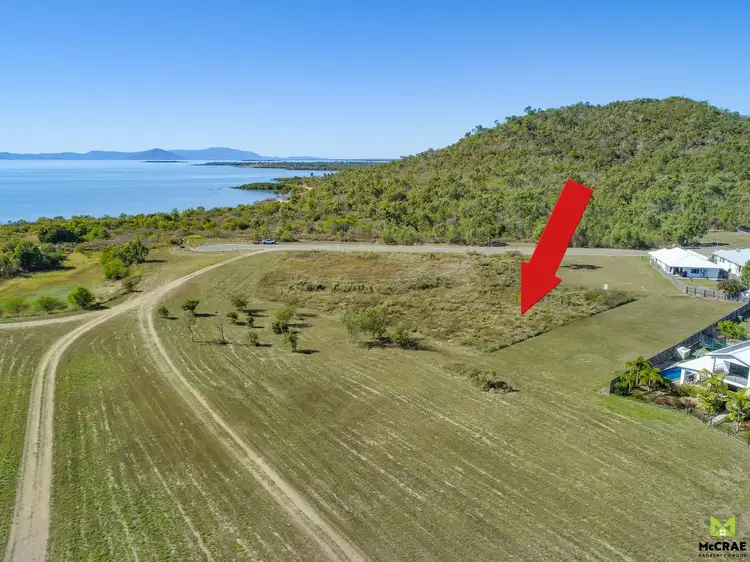 Third view of Homely land listing, 147 Ocean View Drive, Bowen QLD 4805
