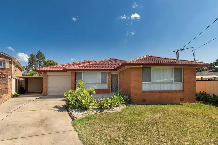 34 Ruthven Avenue, Milperra NSW 2214