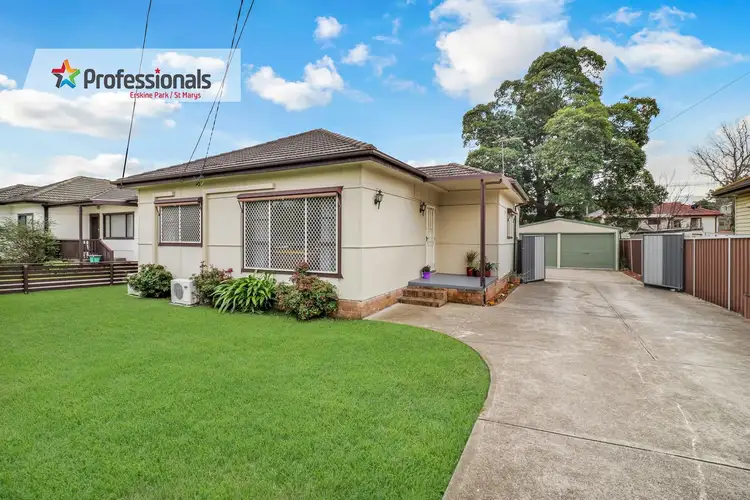 7 Tanderra Street, Colyton NSW 2760