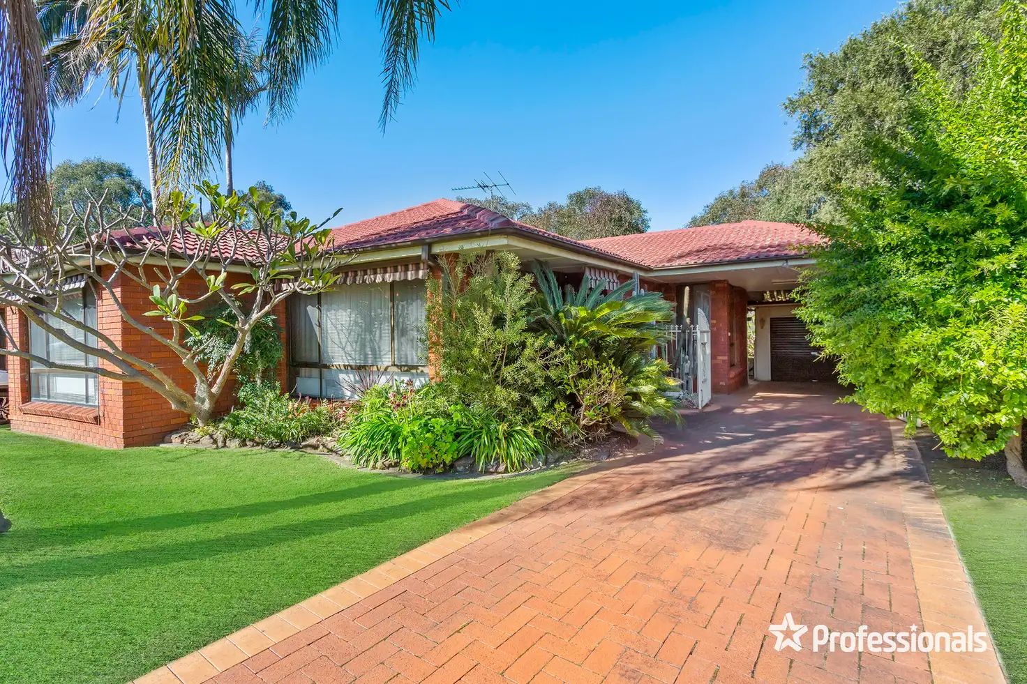 Main view of Homely house listing, 4 Meteren Close, Milperra NSW 2214
