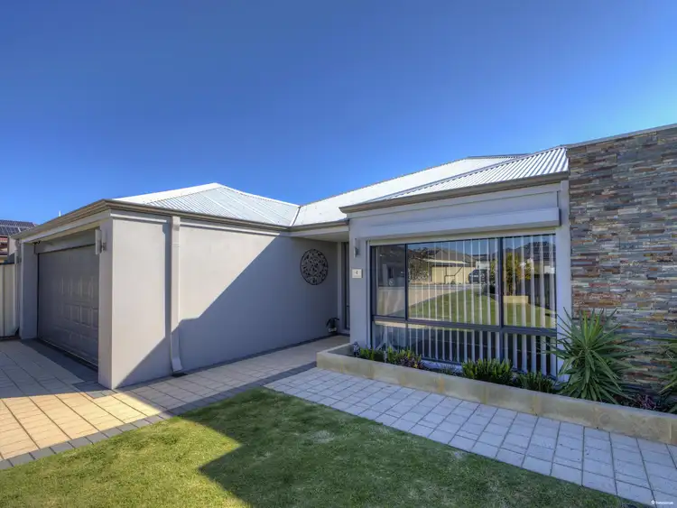 Second view of Homely house listing, 4 Avalon Lane, Wattle Grove WA 6107