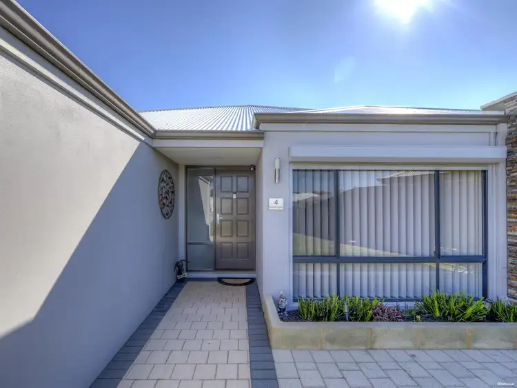 Third view of Homely house listing, 4 Avalon Lane, Wattle Grove WA 6107
