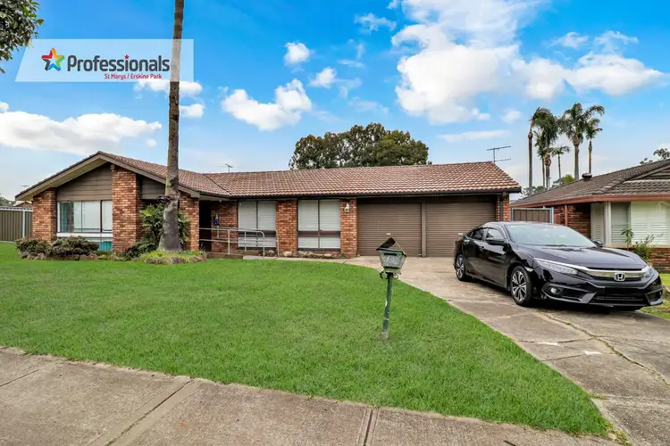 198 Bennett Road, St Clair NSW 2759