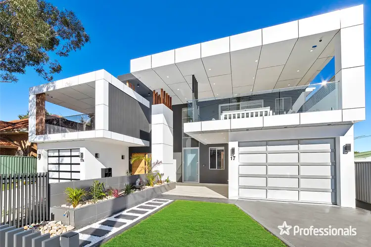 Main view of Homely semi-detached listing, 17 Gwandalan Road, Padstow NSW 2211
