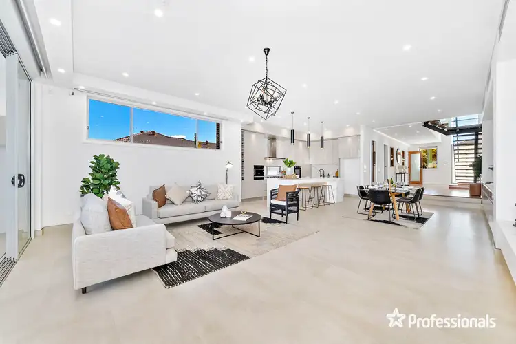 Fifth view of Homely semi-detached listing, 17 Gwandalan Road, Padstow NSW 2211