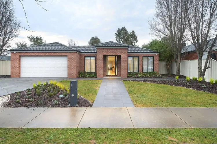 Main view of Homely house listing, 12 Wendouree Drive, Kialla VIC 3631