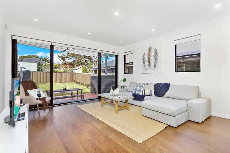Third view of Homely semi-detached listing, 95A Ardath Avenue, Panania NSW 2213