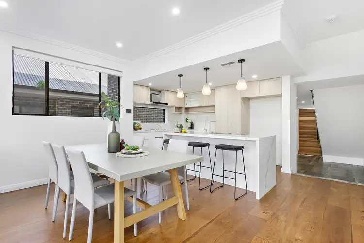 Fourth view of Homely semi-detached listing, 95A Ardath Avenue, Panania NSW 2213