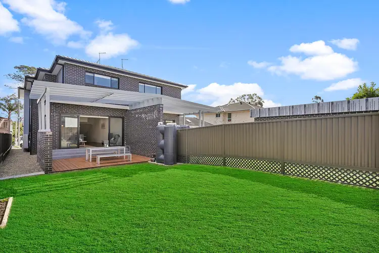 Sixth view of Homely semi-detached listing, 95A Ardath Avenue, Panania NSW 2213