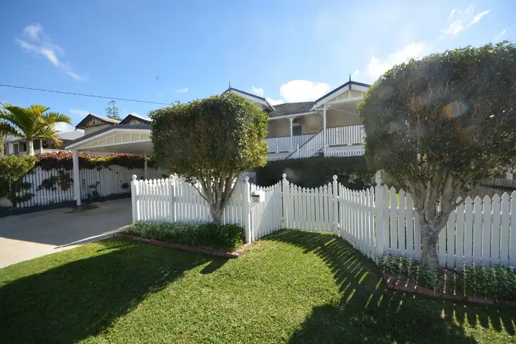 Main view of Homely house listing, 38 Separation Street, Allenstown QLD 4700