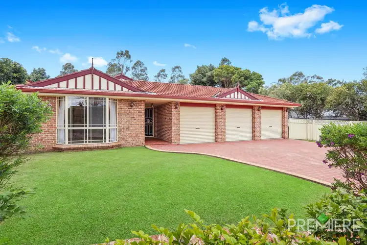 22 Solander Place, Mount Annan NSW 2567