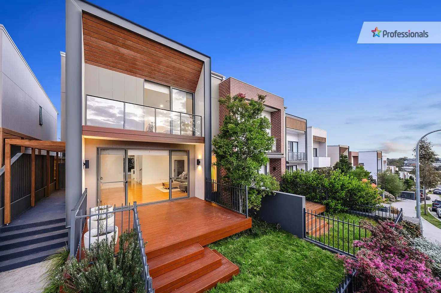 Main view of Homely house listing, 40 Lardelli Drive, Ryde NSW 2112