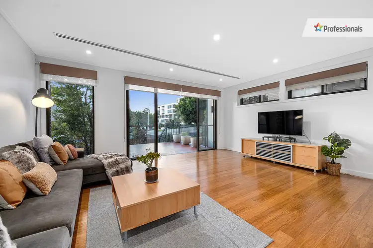 Fourth view of Homely house listing, 40 Lardelli Drive, Ryde NSW 2112