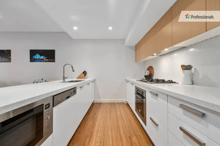 Fifth view of Homely house listing, 40 Lardelli Drive, Ryde NSW 2112