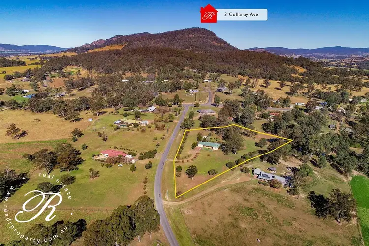 3 Collaroy Avenue, Barrington NSW 2422
