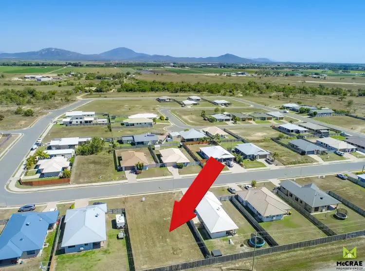 Main view of Homely land listing, Lot 3 Banks Drive, Bowen QLD 4805