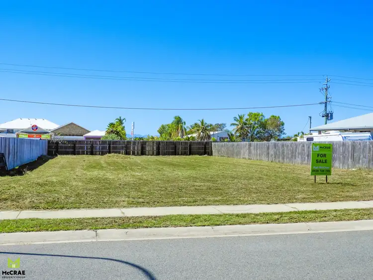 Fourth view of Homely land listing, Lot 3 Banks Drive, Bowen QLD 4805