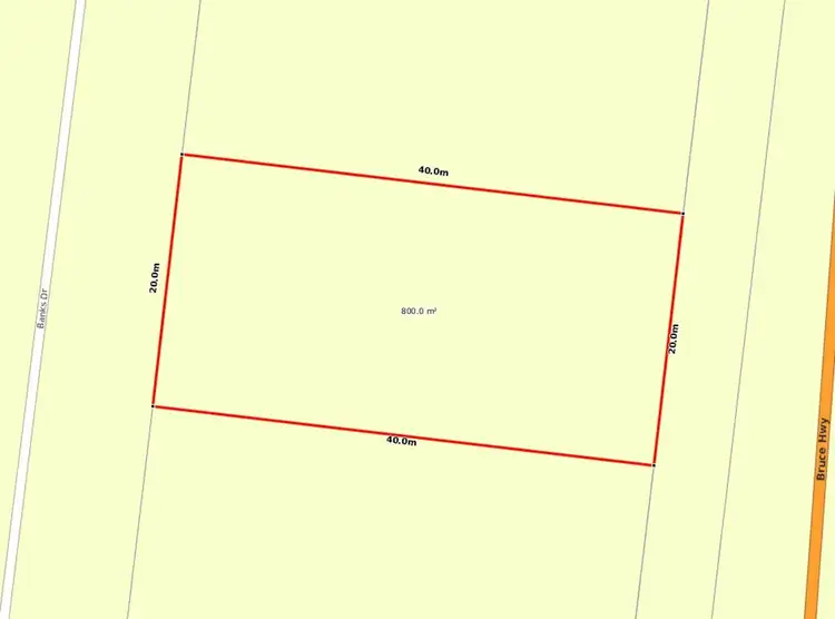 Fifth view of Homely land listing, Lot 3 Banks Drive, Bowen QLD 4805