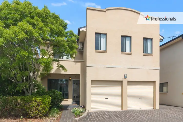 3/6-8 Orkney Place, Prestons NSW 2170