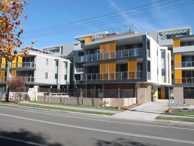 Apartment 207/65-69 Graham Street, Nowra NSW 2541