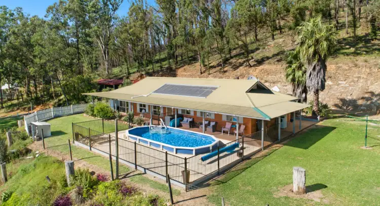 777 Burrier Road, Burrier NSW 2540