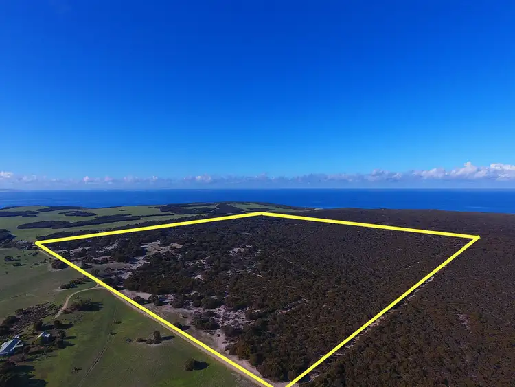 Third view of Homely land listing, LOT Lot, 2 Old Salt Lake Road, Haines SA 5223