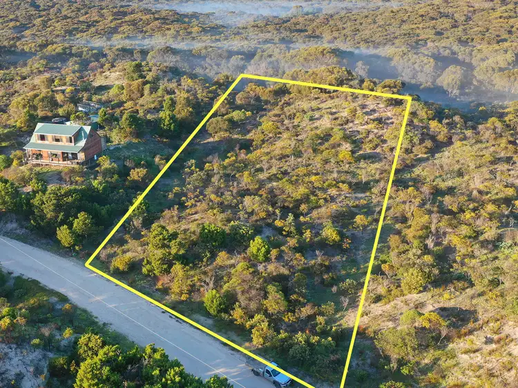 Fifth view of Homely land listing, LOT Lot, 172 Borda Road, Island Beach SA 5222
