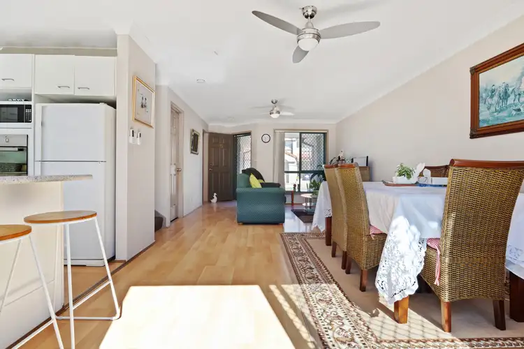 Third view of Homely townhouse listing, 52/28-30 Ancona Street, Carrara QLD 4211