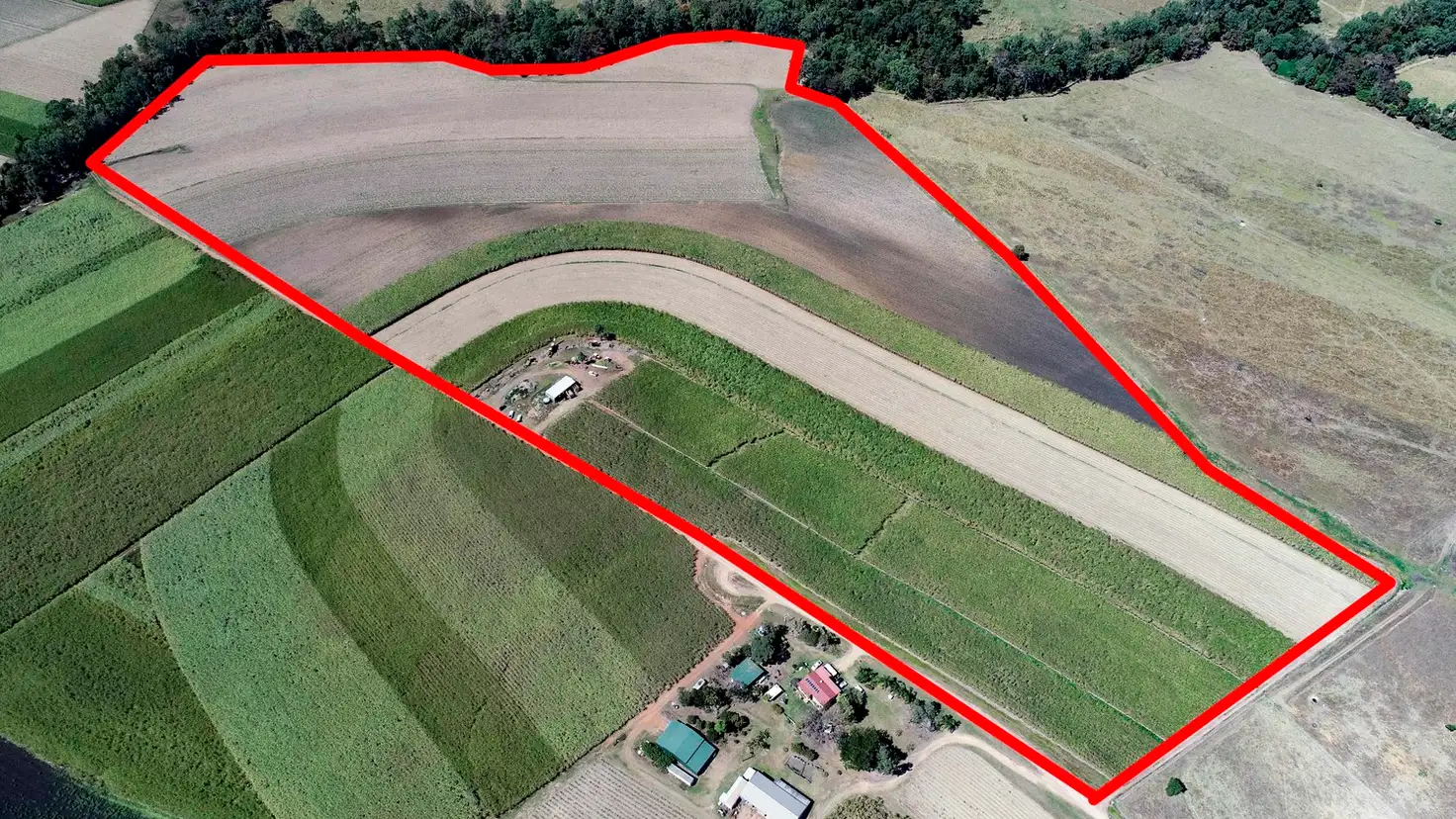 Main view of Homely rural property listing, Lot/6 Volkers Road, Kuttabul QLD 4741