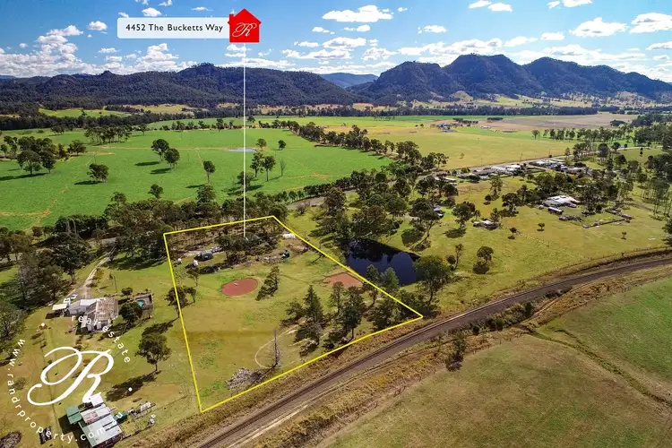 4452 The Bucketts Way, Gloucester NSW 2422