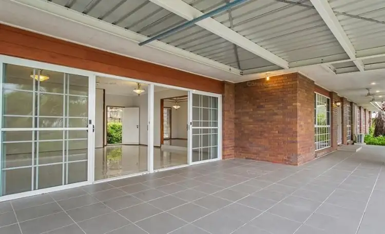 Second view of Homely house listing, 313 Thirkettle Avenue, Frenchville QLD 4701