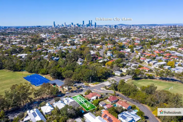 4 Mirrabooka Road, Ashgrove QLD 4060