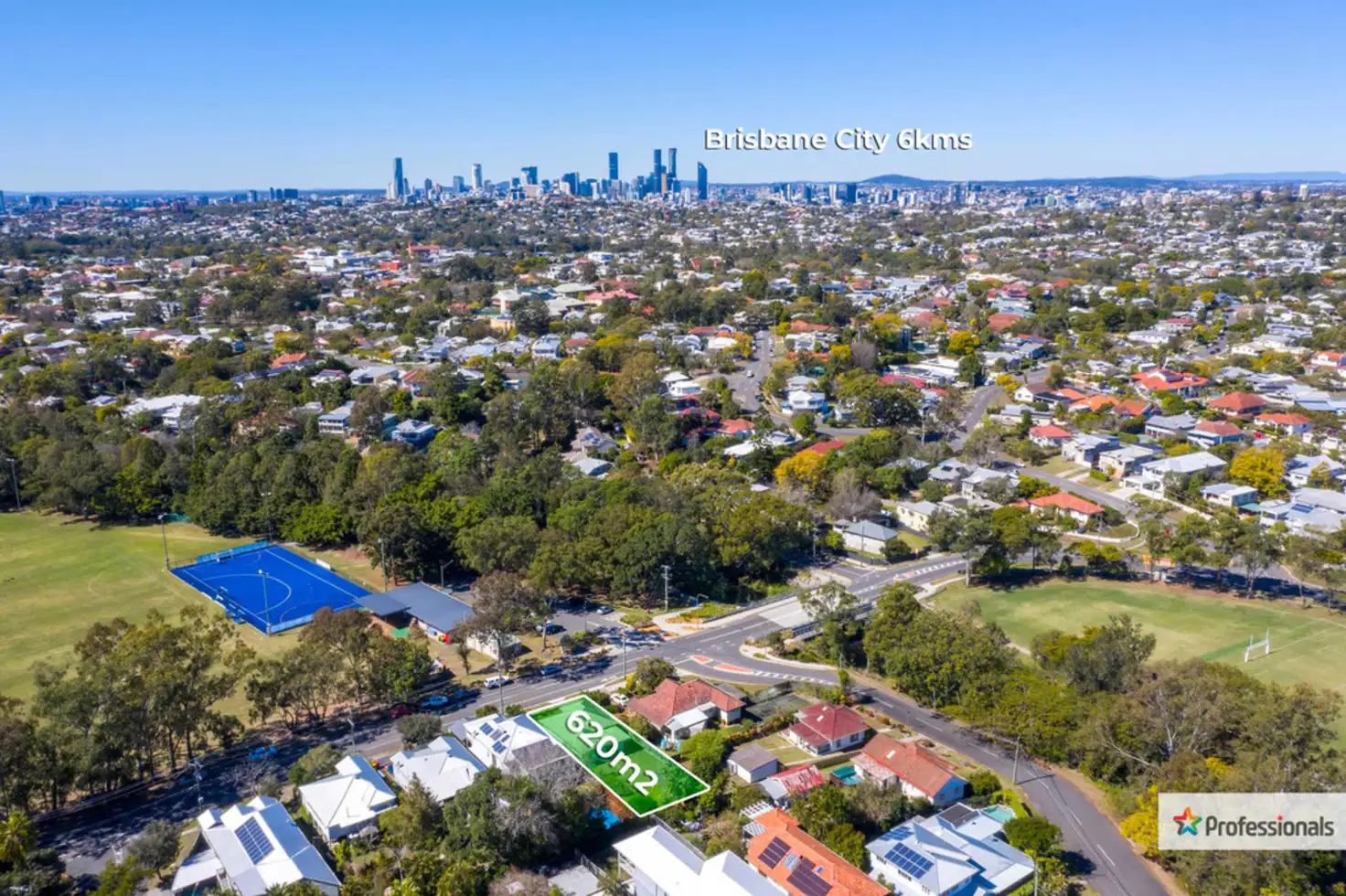 Main view of Homely house listing, 4 Mirrabooka Road, Ashgrove QLD 4060