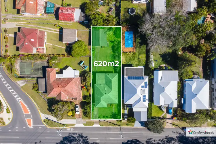 Second view of Homely house listing, 4 Mirrabooka Road, Ashgrove QLD 4060