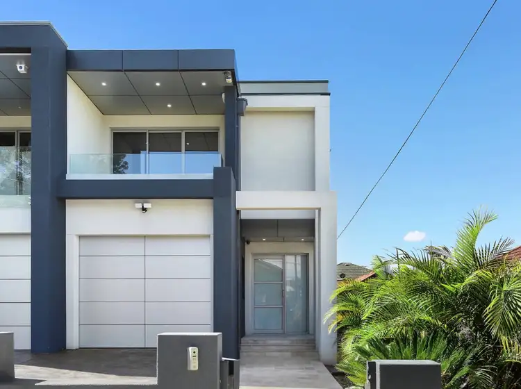 Main view of Homely semi-detached listing, 259 Wangee Road, Greenacre NSW 2190