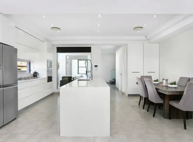 Second view of Homely semi-detached listing, 259 Wangee Road, Greenacre NSW 2190