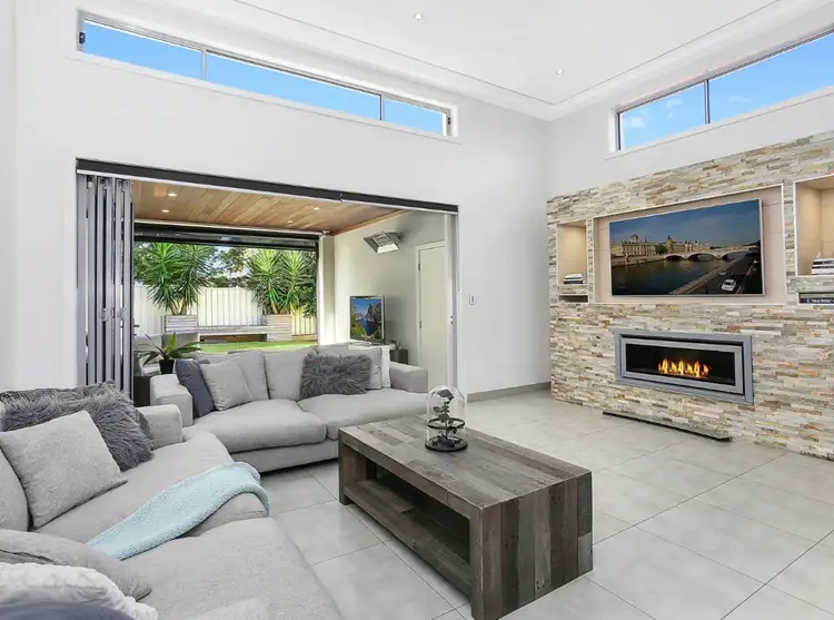 Third view of Homely semi-detached listing, 259 Wangee Road, Greenacre NSW 2190